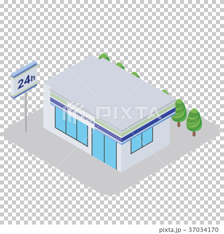 便利店 37034170