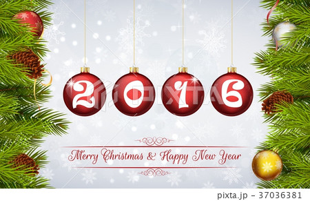 Happy New Year 2016 background Happy New Year 2016 background 37036381