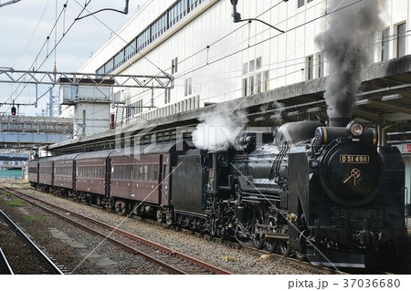 D51 蒸気機関車 D51 蒸気機関車 37036680