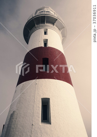 Low Head Lighthouse in Low Head, Tasmania. 37036911