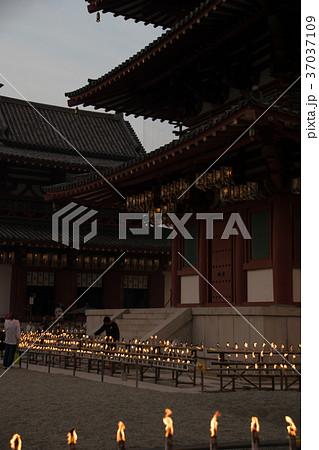 四天王寺盂蘭盆会 37037109
