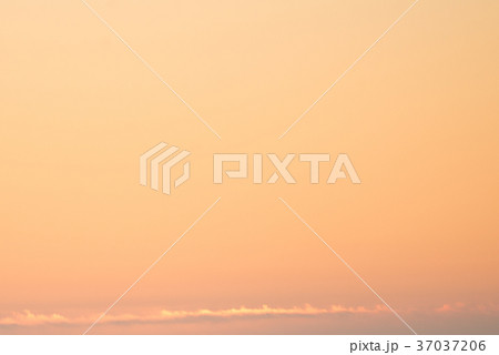 Orange sky when sunrise Orange sky when sunrise 37037206