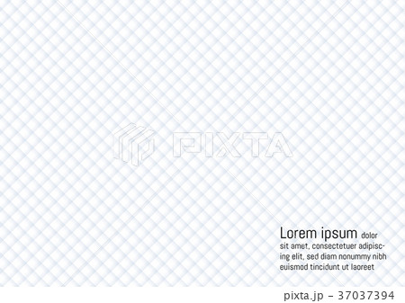 Abstract geometric White color with copy space 37037394