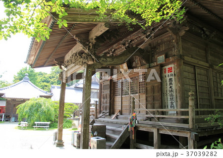 四国霊場第33番札所「雪蹊寺」大師堂 四国霊場第33番札所「雪蹊寺」大師堂 37039282