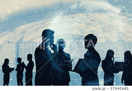 ビジネスとテクノロジー 37040483