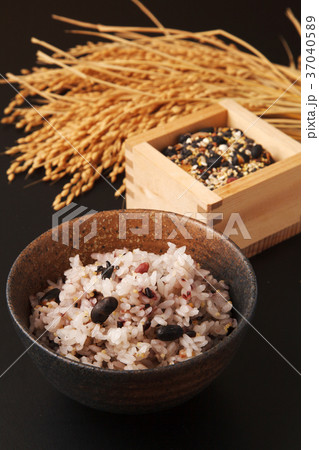 雑穀ご飯 雑穀ご飯 37040589