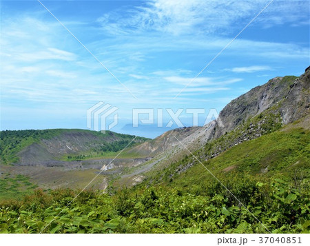 有珠山火口2 有珠山火口2 37040851