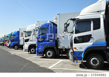 トラック トラック 37040992