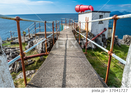Foghorn of Ardnamurchan Lighthouse 37041727