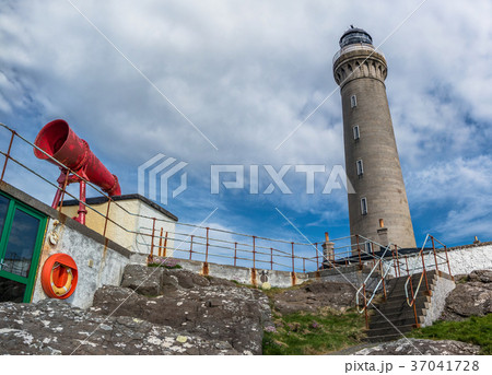 Lighthouse and Foghorn of Ardnamurchan Lighthouse 37041728