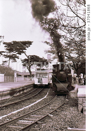 昭和53年 在りし日の西武鉄道山口線の蒸気機関車 昭和53年 在りし日の西武鉄道山口線の蒸気機関車 37041868