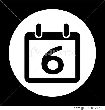 Calendar icon Calendar icon 37042042