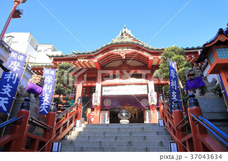 摩利支天徳大寺 台東区 摩利支天徳大寺 台東区 37043634