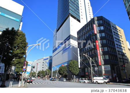 上野広小路交差点 台東区 上野広小路交差点 台東区 37043638
