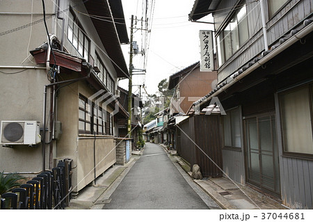 【広島県 呉市】音戸集落の古い町並み 【広島県 呉市】音戸集落の古い町並み 37044681