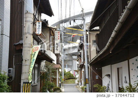 【広島県 呉市】音戸集落の古い町並み 【広島県 呉市】音戸集落の古い町並み 37044712