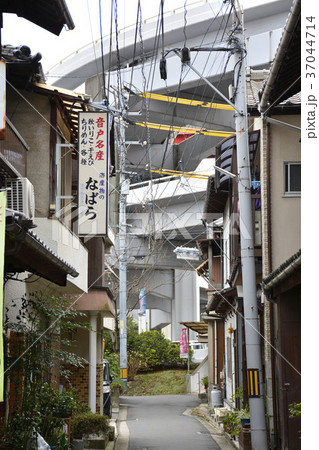 【広島県 呉市】音戸集落の古い町並み 【広島県 呉市】音戸集落の古い町並み 37044714