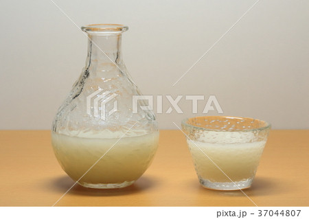 にごり酒 37044807