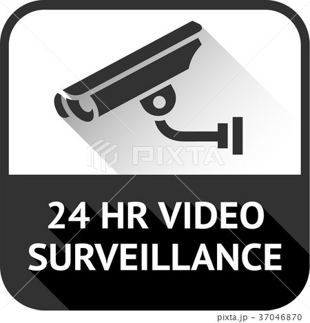video surveillance on black square video surveillance on black square 37046870