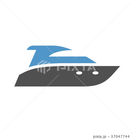Water flat icon 37047744