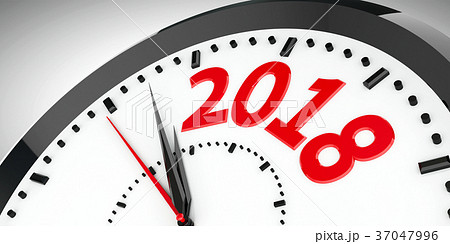 Clock dial 2018 #2 Clock dial 2018 #2 37047996