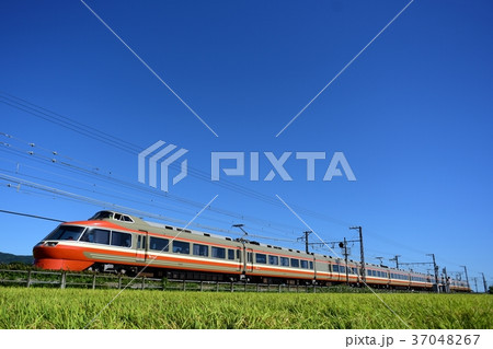 小田急ロマンスカー　7000形 37048267