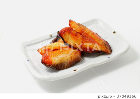こんがり焼き魚、まとう鯛のみりん漬け 37049366