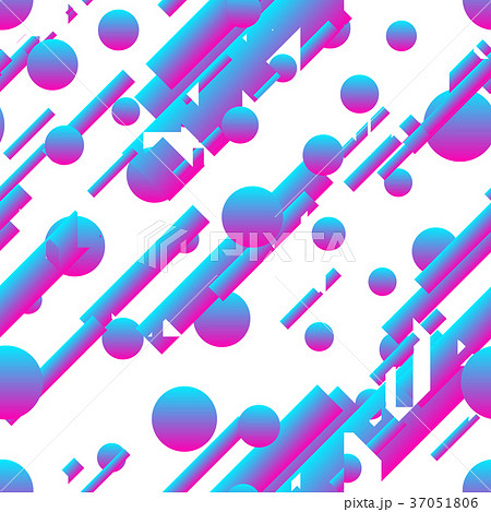 Abstract modern gradient seamless pattern Abstract modern gradient seamless pattern 37051806