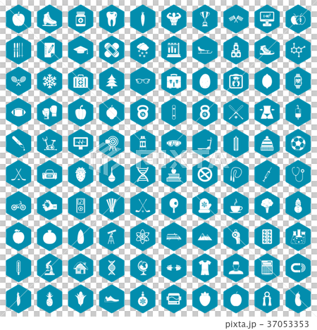 100 well person icons sapphirine violet 100 well person icons sapphirine violet 37053353
