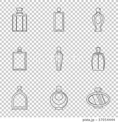 Perfume Bottle icon. Monochrome simple element from packaging collection. Creative  Perfume Bottle icon for web design, templates, infographics and Stock  Vector Image & Art - Alamy