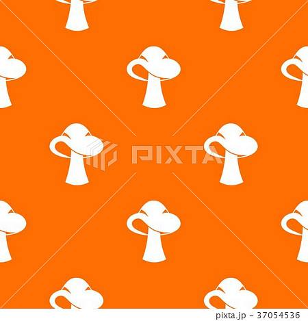 Small mushroom pattern seamless Small mushroom pattern seamless 37054536