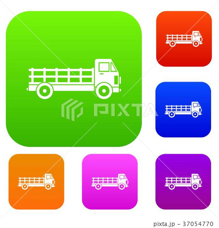 Truck set collection 37054770