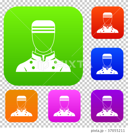 Doorman set collection 37055211