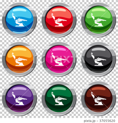 Dentist chair set 9 collection 37055620