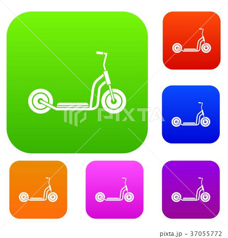 Kick scooter set collection 37055772