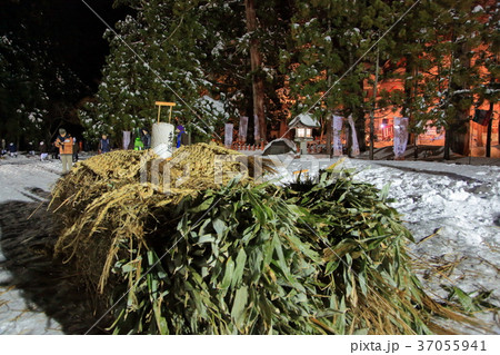 羽黒山松例祭 羽黒山松例祭 37055941