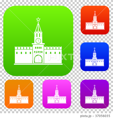 Russian kremlin set collection 37056035