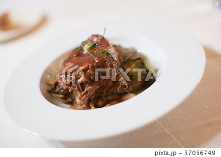 Tender lamb dish Tender lamb dish 37056749