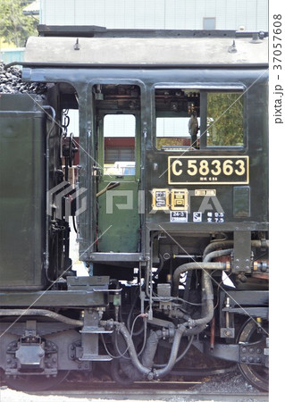 秩父鉄道 SL C58蒸気機関車(バレオエクスプレス) 秩父鉄道 SL C58蒸気機関車(バレオエクスプレス) 37057608