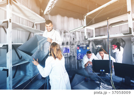 Adults in quest room 37058009