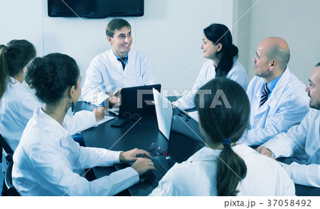 Discussion of research work 37058492