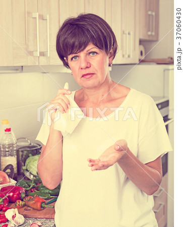 negative mature woman negative mature woman 37060430