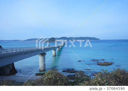 下関の角島大橋 下関の角島大橋 37064590