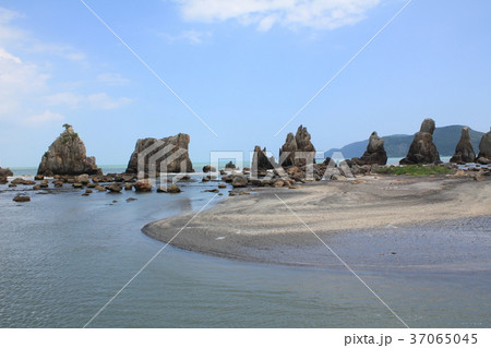 橋杭岩 橋杭岩 37065045