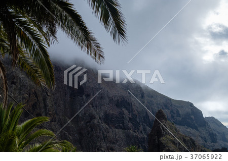 View on Teno mountains 37065922