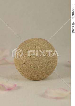 ほほえみ童子　顔 37066332