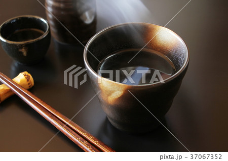 焼酎のお湯割り 37067352