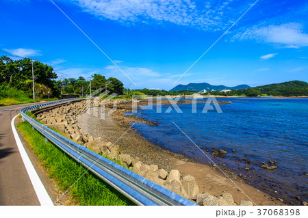 小値賀島 小値賀港 小値賀島 小値賀港 37068398