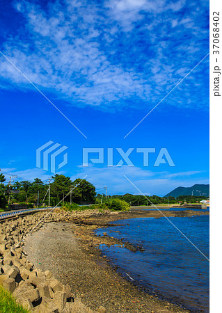 小値賀島　小値賀港 37068402