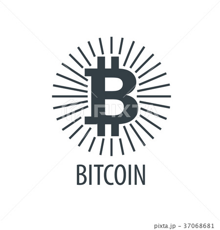 icon vector bitcoin 37068681